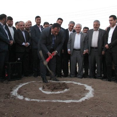 کلنگ زنی